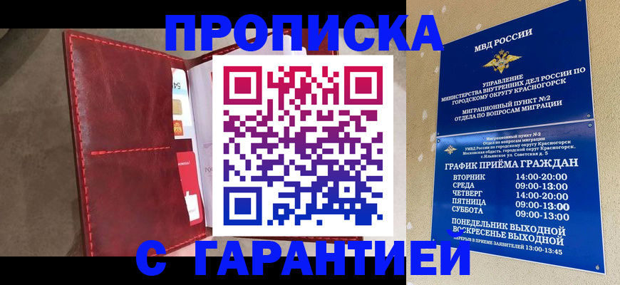 временная прописка в Фрязино
